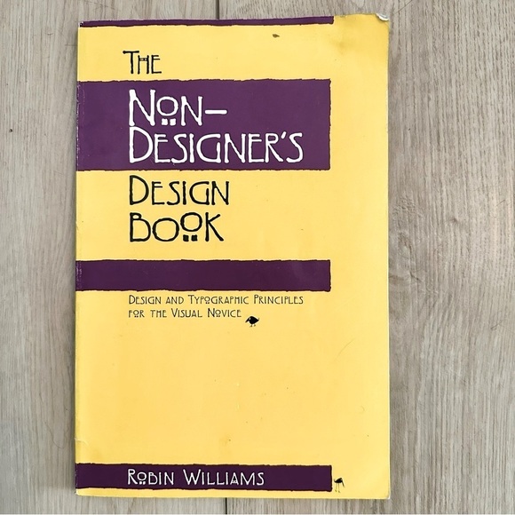 TWO Robin Williams Books Design Workshop 2nd Ed.,Non Designer - Picture 3 of 6